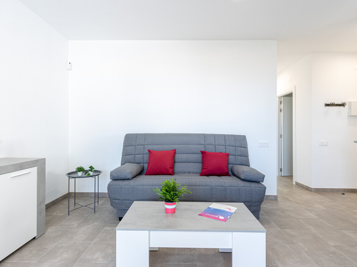 Appartement 2 chambres vue mer à 100 m de la plage à Empuriabrava - Photo 17
