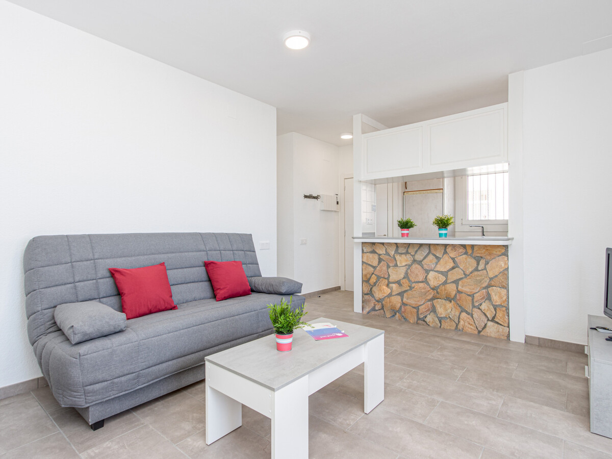 Appartement 2 chambres vue mer à 100 m de la plage à Empuriabrava - Photo 18