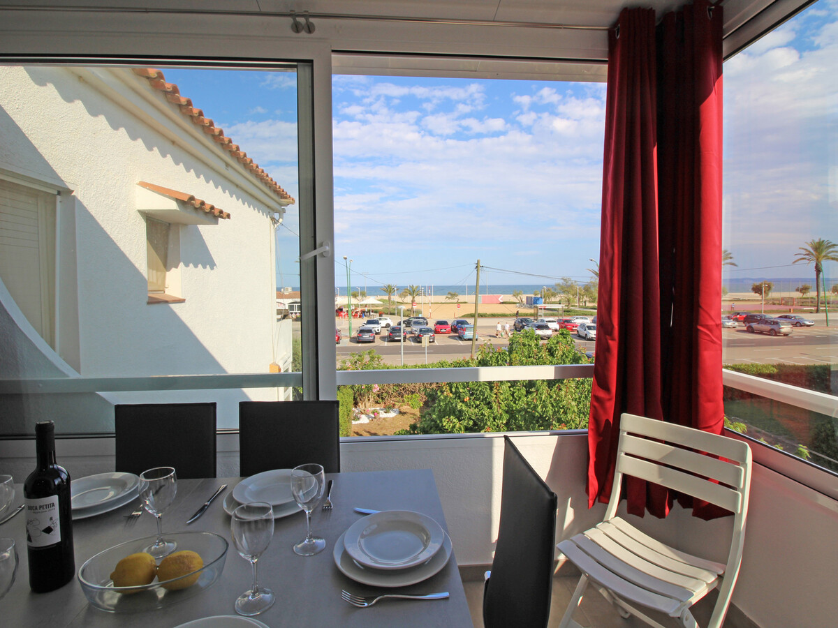 Appartement 2 chambres vue mer à 100 m de la plage à Empuriabrava - Photo 19