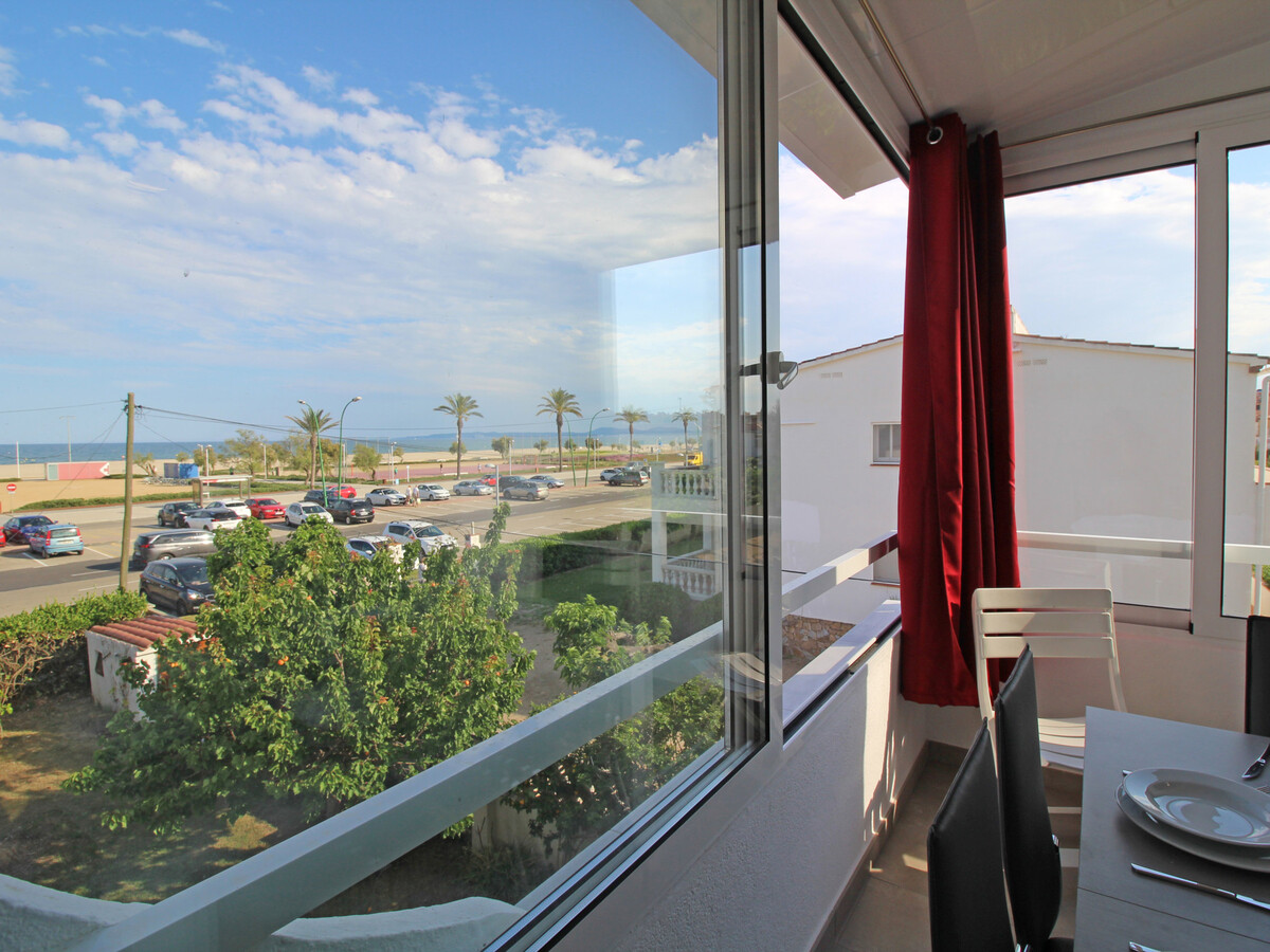 Appartement 2 chambres vue mer à 100 m de la plage à Empuriabrava - Photo 20