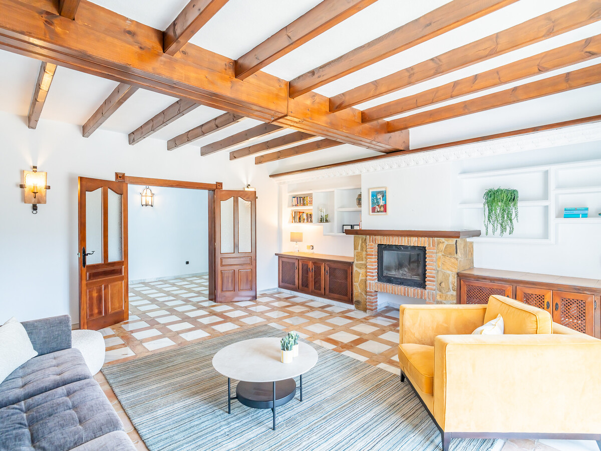 Villa rurale 4 chambres, piscine privée à Alhaurín el Grande - Photo 10