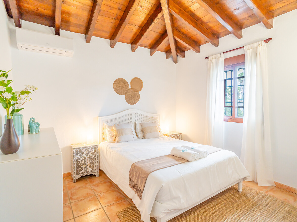 Villa rurale 4 chambres, piscine privée à Alhaurín el Grande - Photo 13