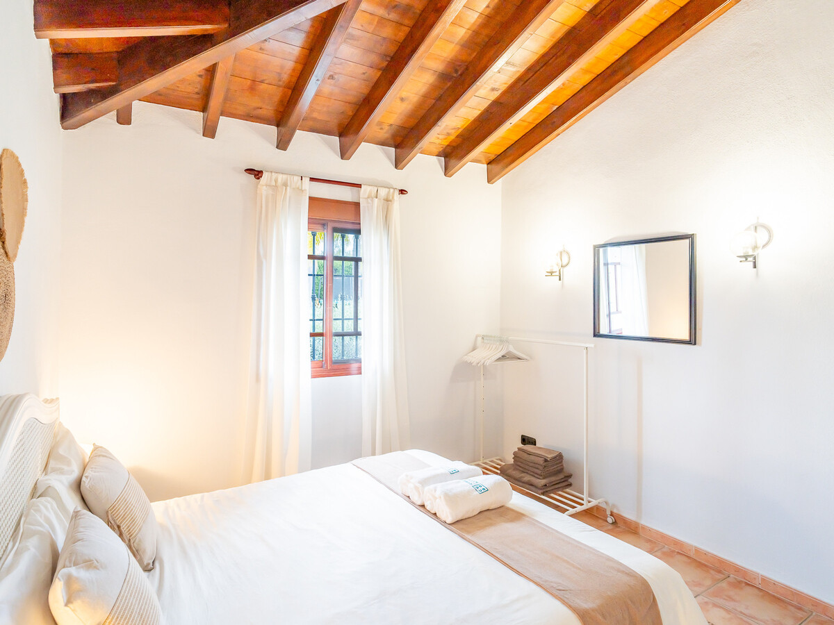 Villa rurale 4 chambres, piscine privée à Alhaurín el Grande - Photo 14