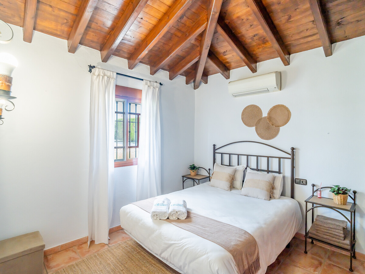 Villa rurale 4 chambres, piscine privée à Alhaurín el Grande - Photo 15