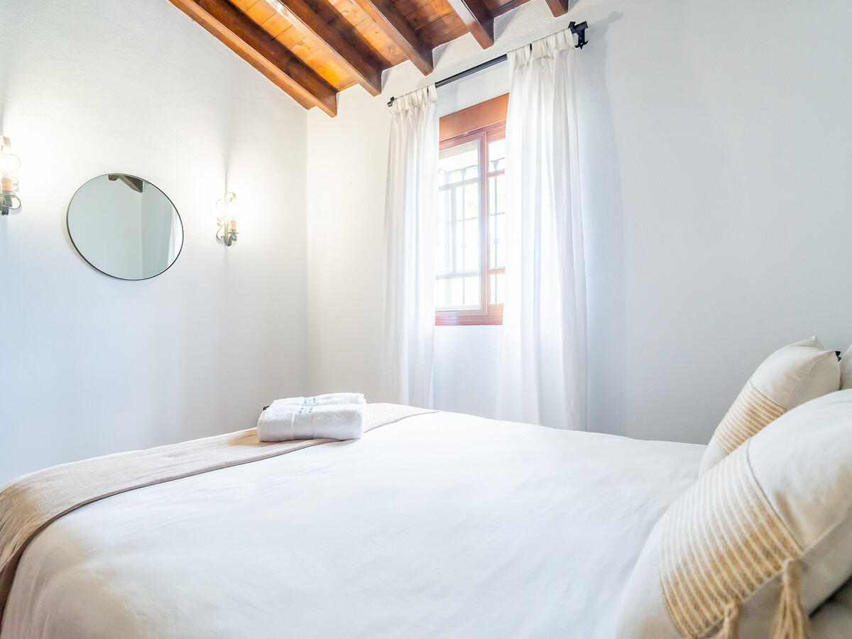 Villa rurale 4 chambres, piscine privée à Alhaurín el Grande - Photo 16