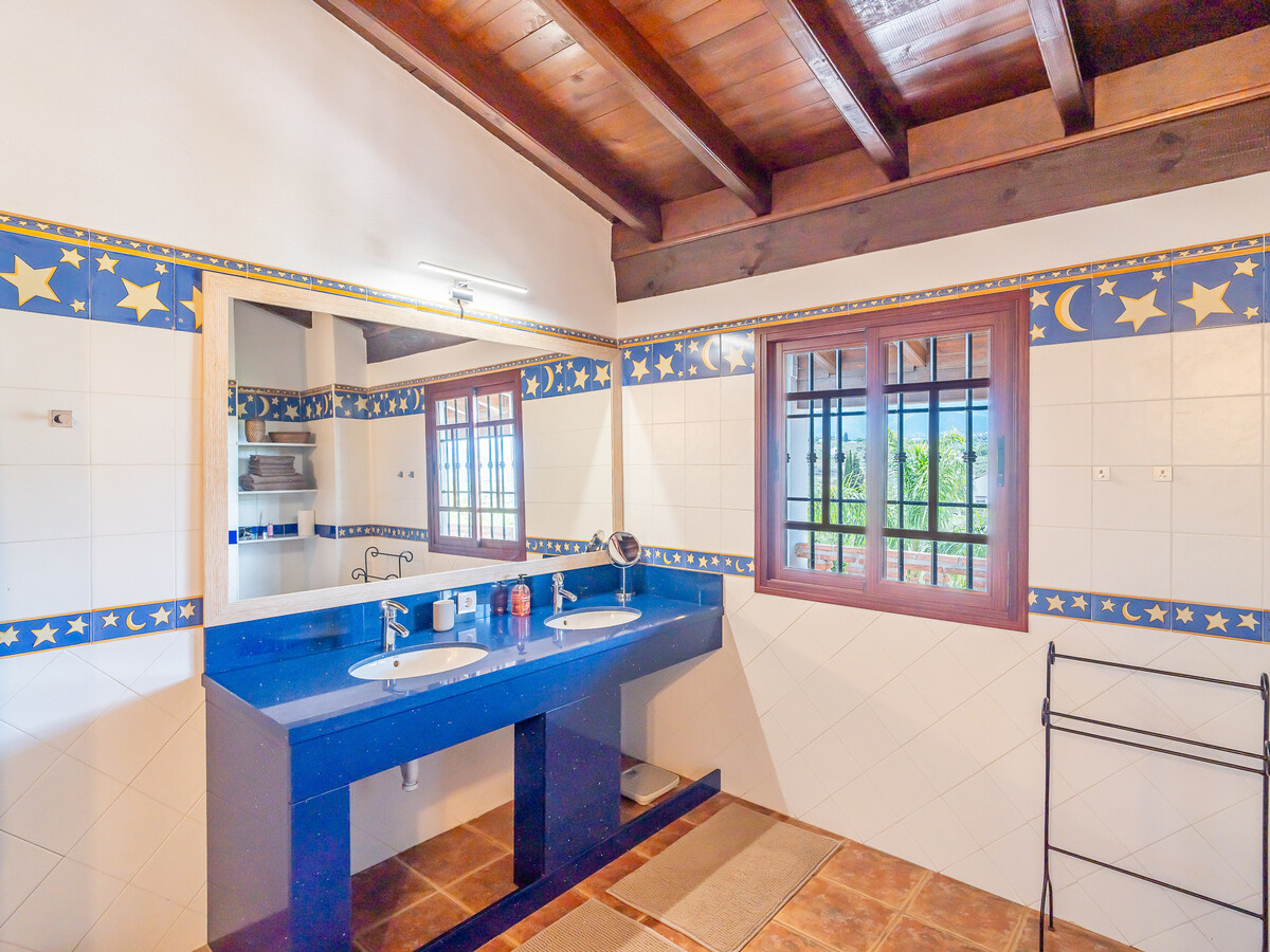 Villa rurale 4 chambres, piscine privée à Alhaurín el Grande - Photo 19