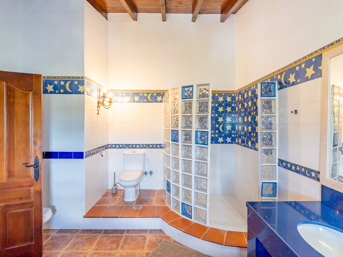 Villa rurale 4 chambres, piscine privée à Alhaurín el Grande - Photo 20