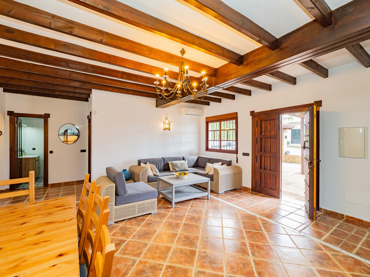 Villa rurale 4 chambres, piscine privée à Alhaurín el Grande - Photo 22