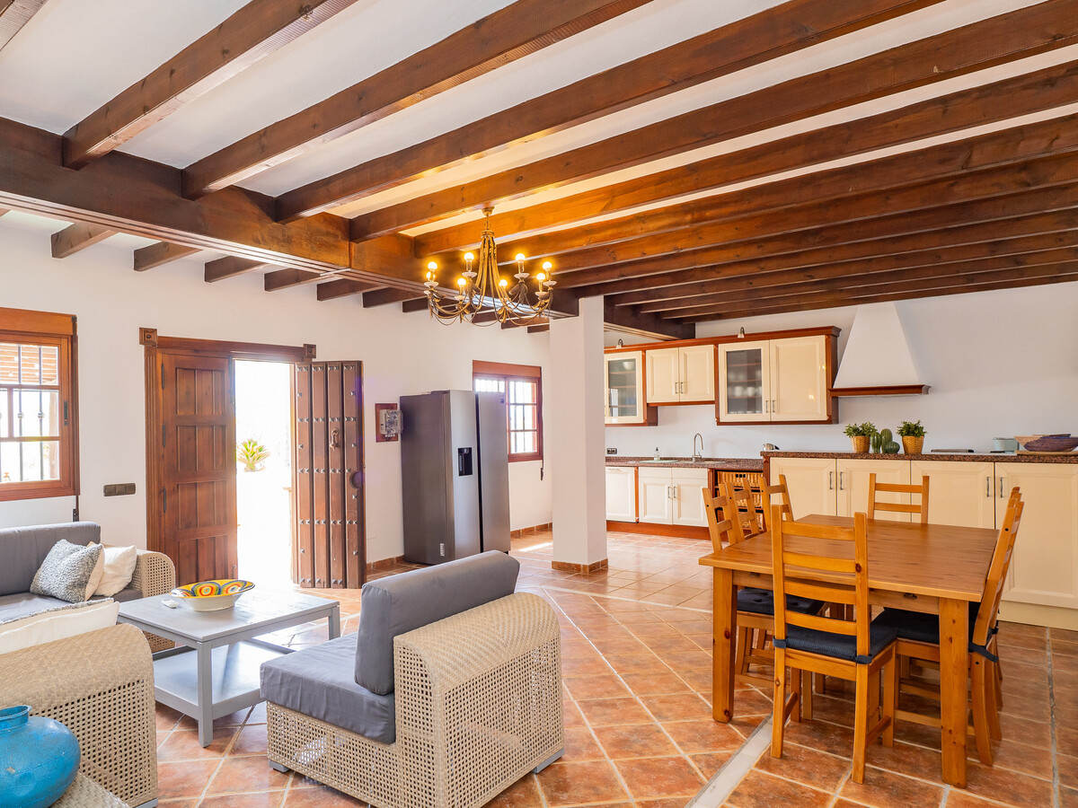 Villa rurale 4 chambres, piscine privée à Alhaurín el Grande - Photo 23