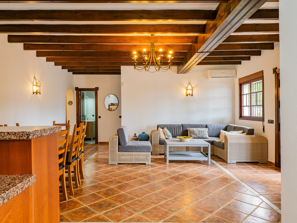 Villa rurale 4 chambres, piscine privée à Alhaurín el Grande - Photo 24
