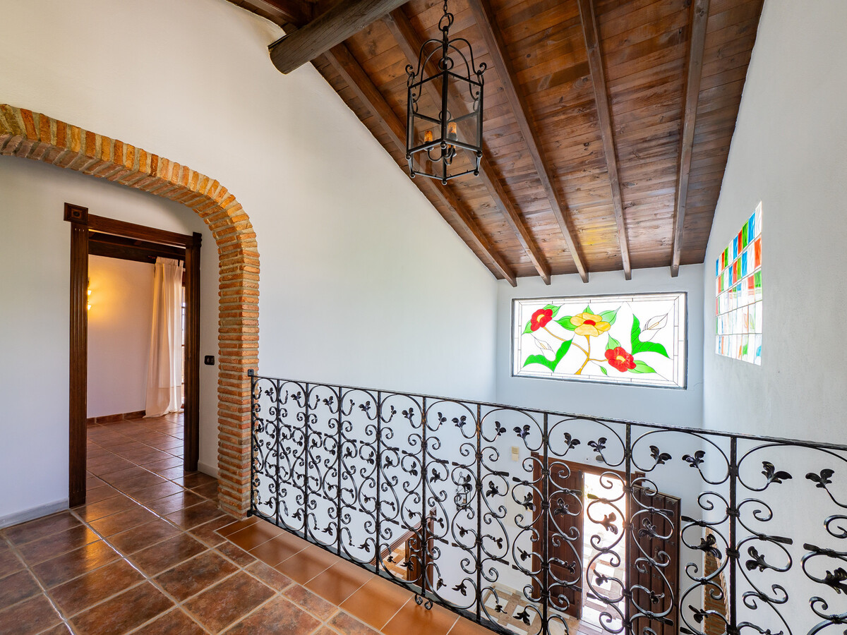 Villa rurale 4 chambres, piscine privée à Alhaurín el Grande - Photo 28