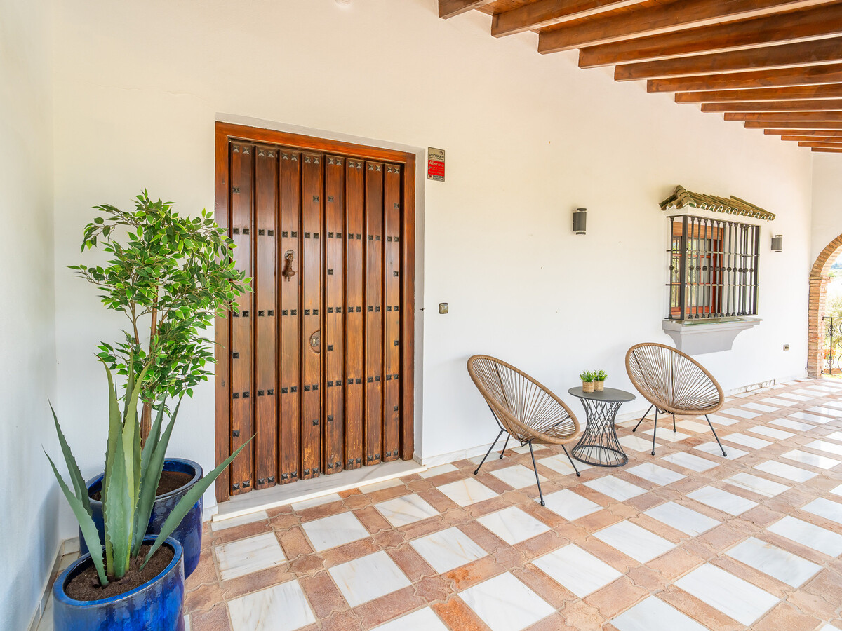 Villa rurale 4 chambres, piscine privée à Alhaurín el Grande - Photo 31
