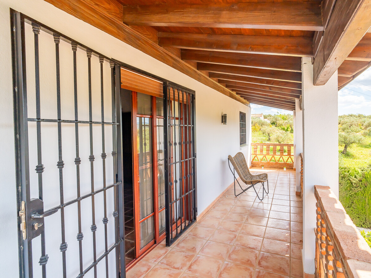 Villa rurale 4 chambres, piscine privée à Alhaurín el Grande - Photo 33