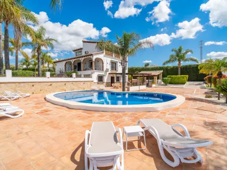 Villa rurale 4 chambres, piscine privée à Alhaurín el Grande : photo 4