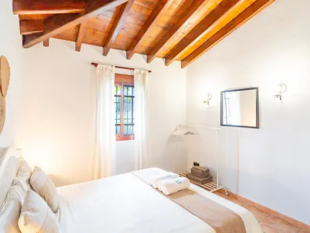 Villa rurale 4 chambres, piscine privée à Alhaurín el Grande : photo 14