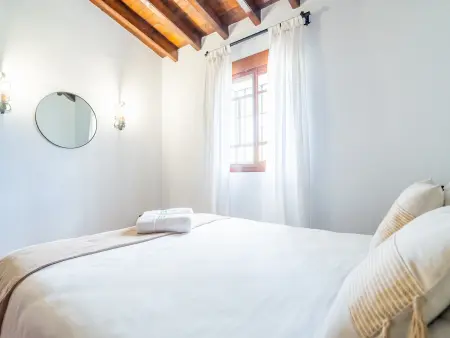 Villa rurale 4 chambres, piscine privée à Alhaurín el Grande : photo 16