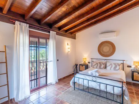 Villa rurale 4 chambres, piscine privée à Alhaurín el Grande : photo 17