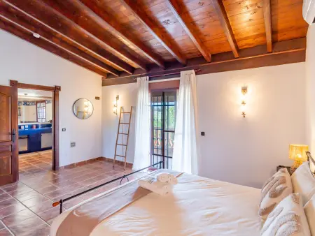 Villa rurale 4 chambres, piscine privée à Alhaurín el Grande : photo 18