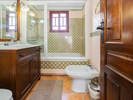 Villa rurale 4 chambres, piscine privée à Alhaurín el Grande : photo 21