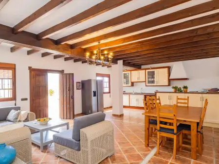 Villa rurale 4 chambres, piscine privée à Alhaurín el Grande : photo 23