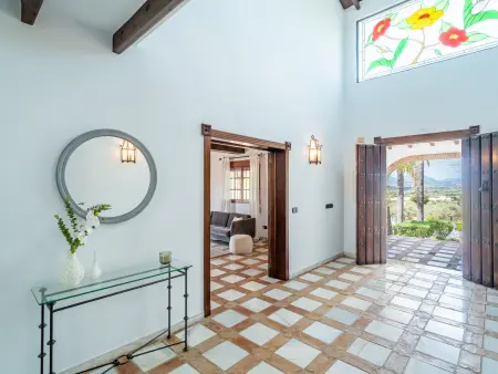 Villa rurale 4 chambres, piscine privée à Alhaurín el Grande : photo 29