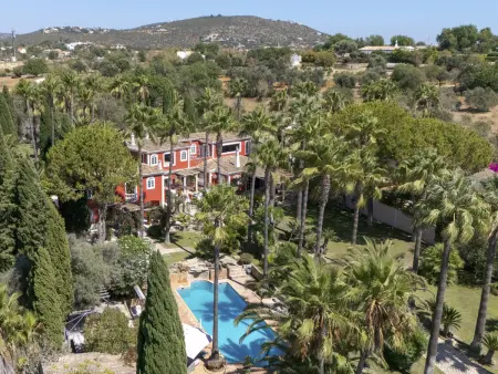 Location villa à Almancil, Villa Oasis, refuge exclusif au cœur de lAlgarve