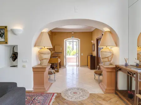 Villa Oasis, quinta du XVIIIe siècle rénovée à Almancil : photo 3