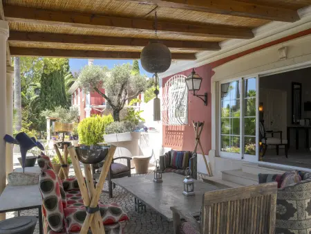 Villa Oasis, quinta du XVIIIe siècle rénovée à Almancil : photo 4
