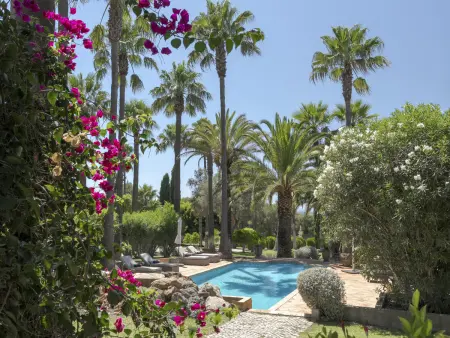 Villa Oasis, quinta du XVIIIe siècle rénovée à Almancil : photo 5