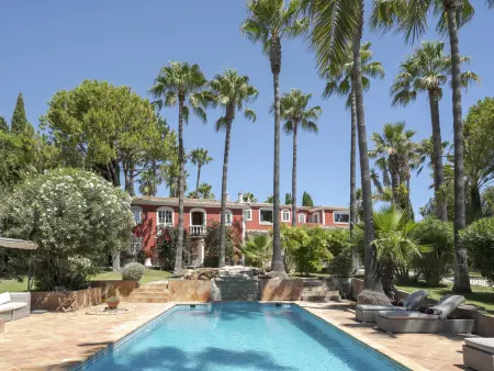 Villa Oasis, quinta du XVIIIe siècle rénovée à Almancil : photo 8