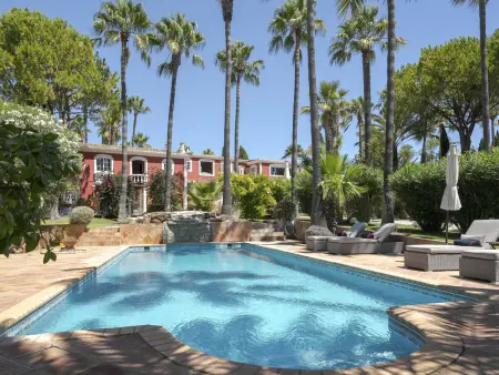 Villa Oasis, quinta du XVIIIe siècle rénovée à Almancil : photo 10