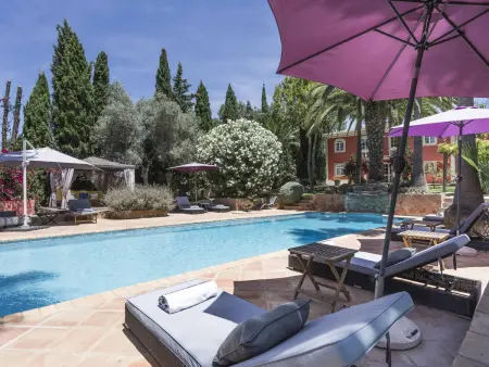 Villa Oasis, quinta du XVIIIe siècle rénovée à Almancil : photo 11