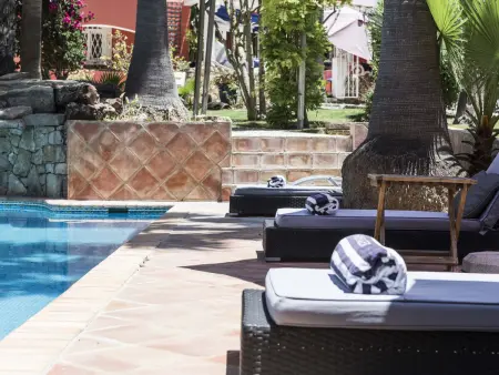 Villa Oasis, quinta du XVIIIe siècle rénovée à Almancil : photo 12
