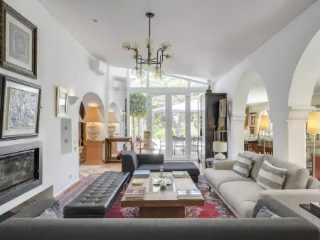 Villa Oasis, quinta du XVIIIe siècle rénovée à Almancil : photo 16