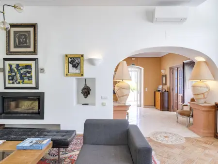 Villa Oasis, quinta du XVIIIe siècle rénovée à Almancil : photo 18