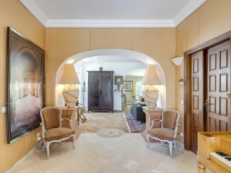 Villa Oasis, quinta du XVIIIe siècle rénovée à Almancil : photo 19