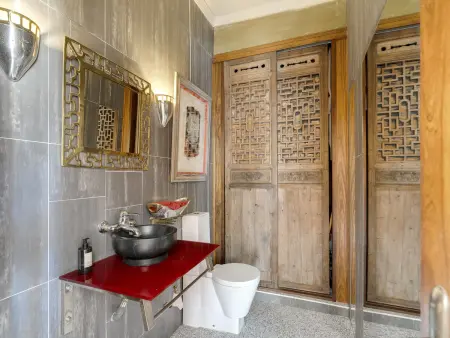Villa Oasis, quinta du XVIIIe siècle rénovée à Almancil : photo 20