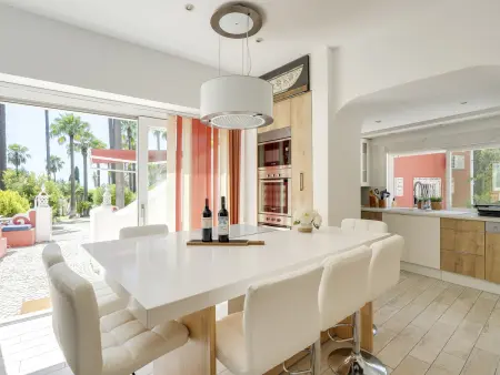Villa Oasis, quinta du XVIIIe siècle rénovée à Almancil : photo 21