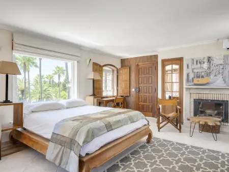 Villa Oasis, quinta du XVIIIe siècle rénovée à Almancil : photo 25