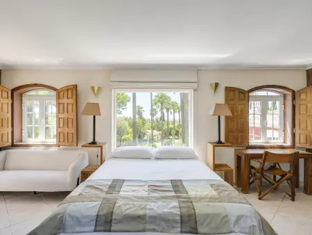 Villa Oasis, quinta du XVIIIe siècle rénovée à Almancil : photo 27