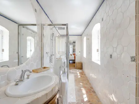 Villa Oasis, quinta du XVIIIe siècle rénovée à Almancil : photo 28