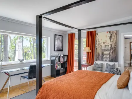 Villa Oasis, quinta du XVIIIe siècle rénovée à Almancil : photo 30