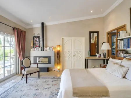 Villa Oasis, quinta du XVIIIe siècle rénovée à Almancil : photo 32