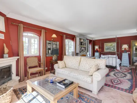 Villa Oasis, quinta du XVIIIe siècle rénovée à Almancil : photo 35