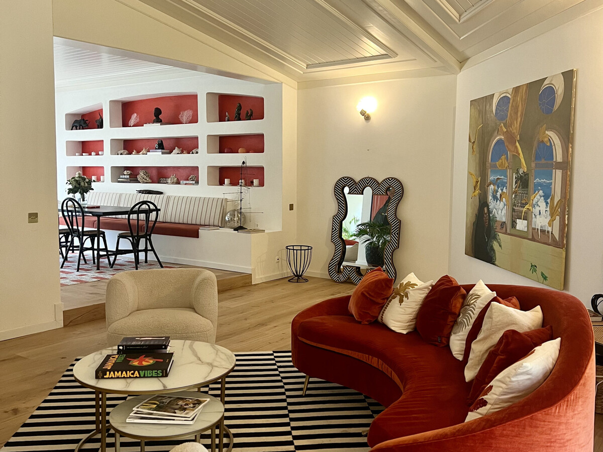Retraite Artistique Cachée à Cascais, Maison Familiale - Photo 3