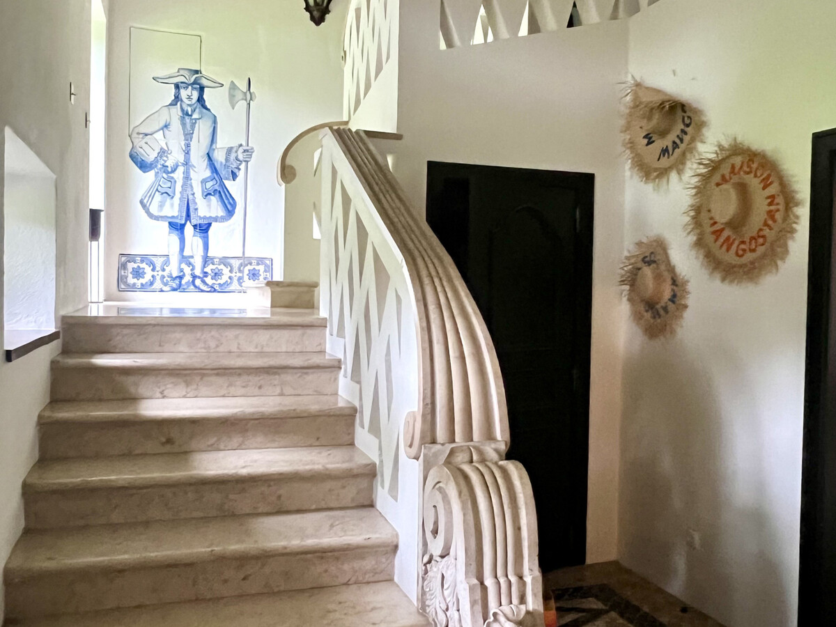 Retraite Artistique Cachée à Cascais, Maison Familiale - Photo 5