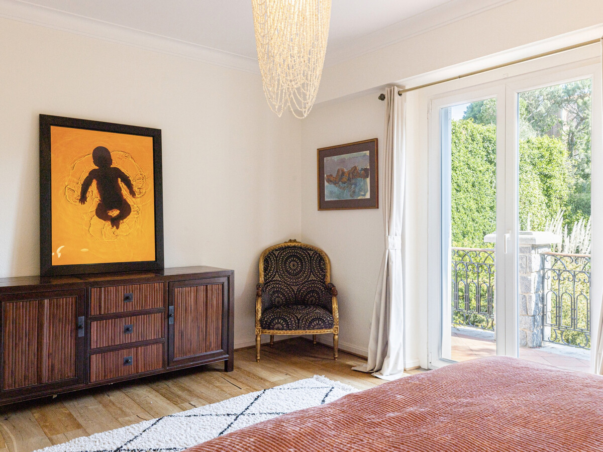 Retraite Artistique Cachée à Cascais, Maison Familiale - Photo 9