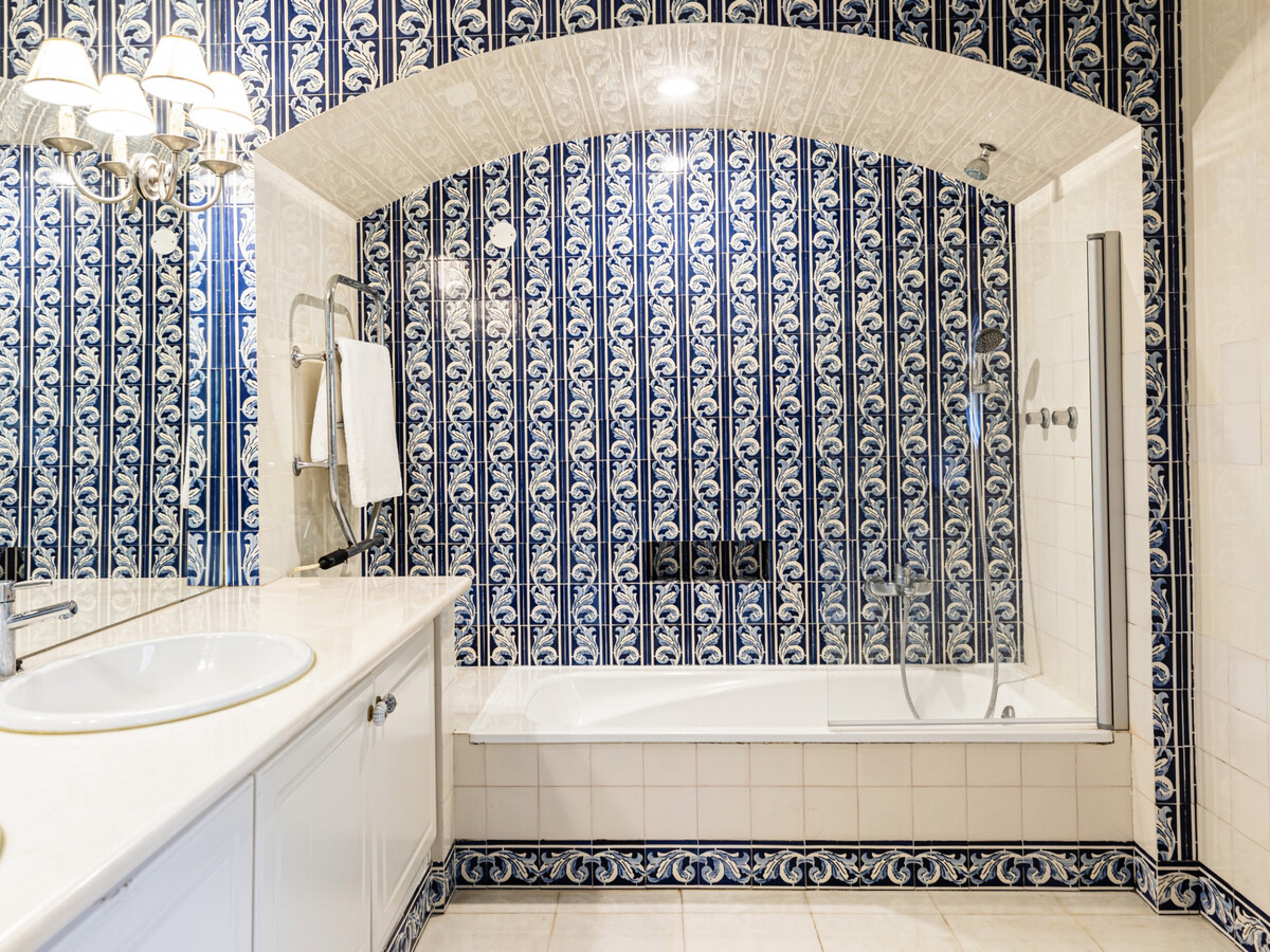 Retraite Artistique Cachée à Cascais, Maison Familiale - Photo 10