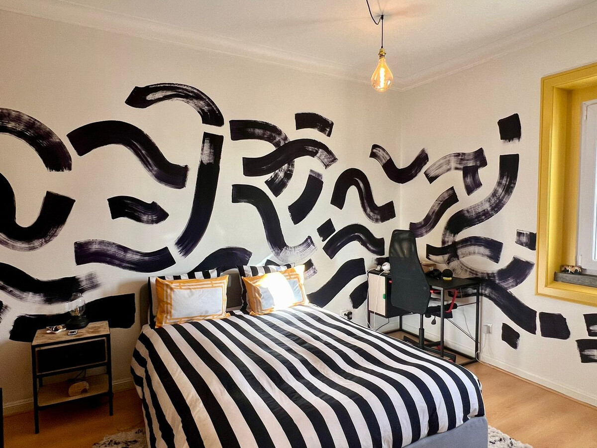Retraite Artistique Cachée à Cascais, Maison Familiale - Photo 13