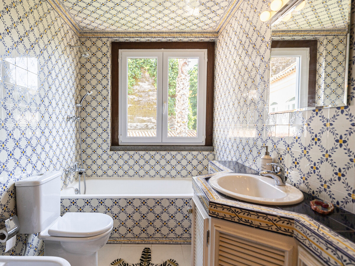 Retraite Artistique Cachée à Cascais, Maison Familiale - Photo 14